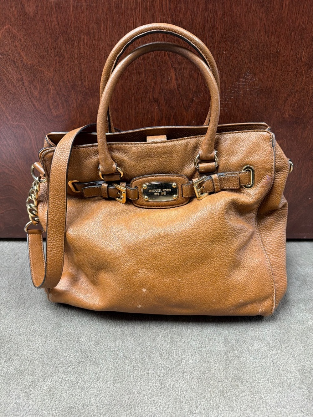 Michael Kors Large Hamilton Purse